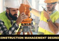 Construction Management Degree